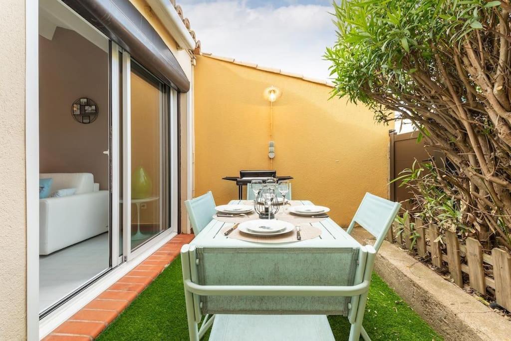 Holiday home Petite En Bord De Agde